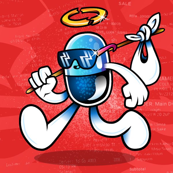 Just to celebrate my first ever sweep of <a href="/DrugReceipts/">DRx</a> - I’m giving away 1 that I picked up! 💊💊

1 Random Winner selected in 2 Days!

-Follow <a href="/DrugReceipts/">DRx</a>
-Retweet
-Tag a bunch of friends!