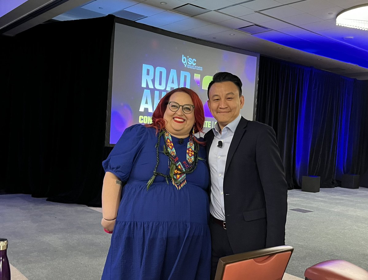 BallotStrategy's tweet photo. AND WE ARE OFF!!

#RoadAhead22 is kick starting with our welcome celebration: CONNECT, COLLABORATE, CREATE! with BISC’s ED @Fieldsy + our partners @Emily_Zamora15 of @SSV_NV, @LauraKMM, @Duy702 of @OneAPIANevada &amp; Taylor Patterson of @nva_nevada! 

Stay tuned for live updates 💥 https://t.co/5oR5rrq9jP