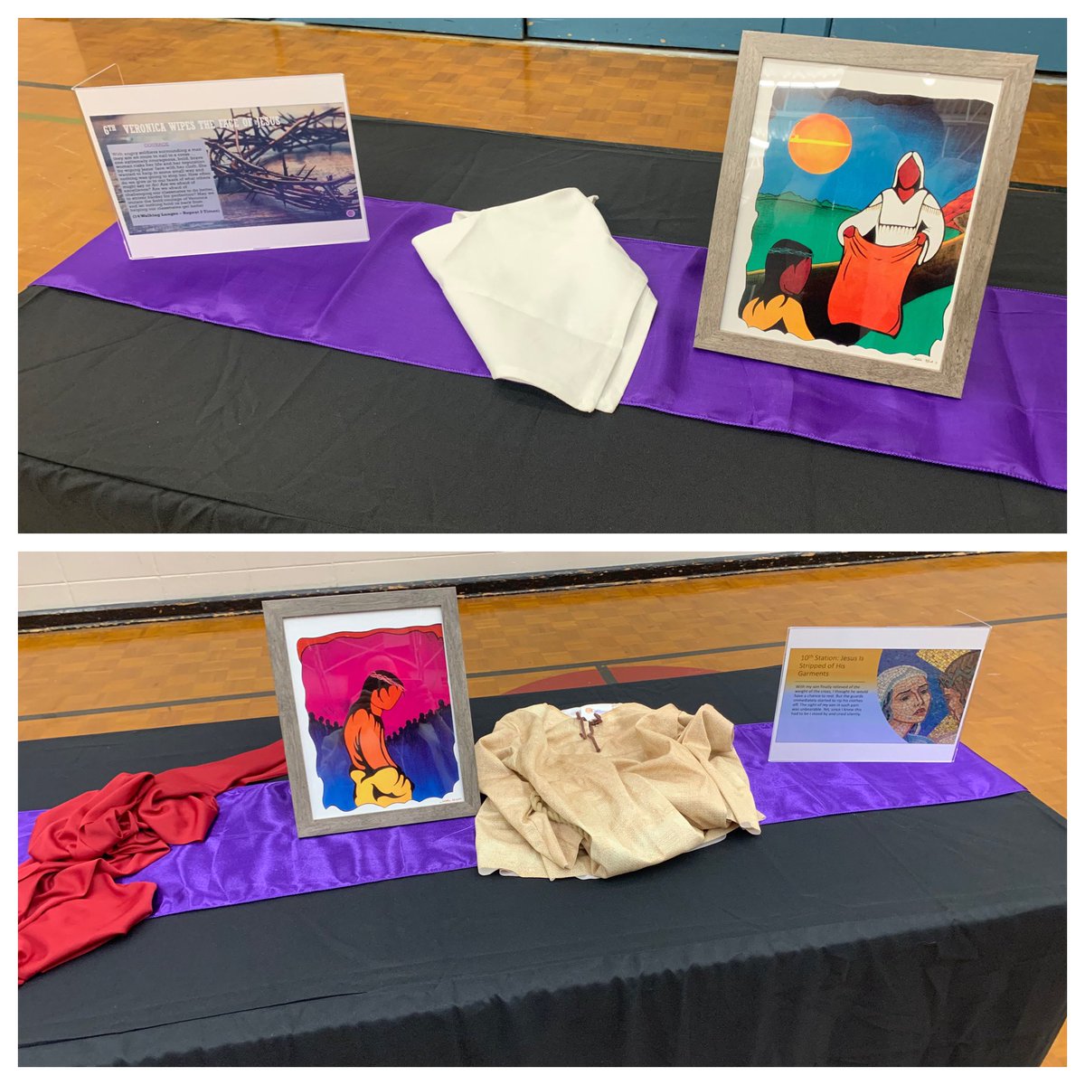 St. Charles School tweet media
