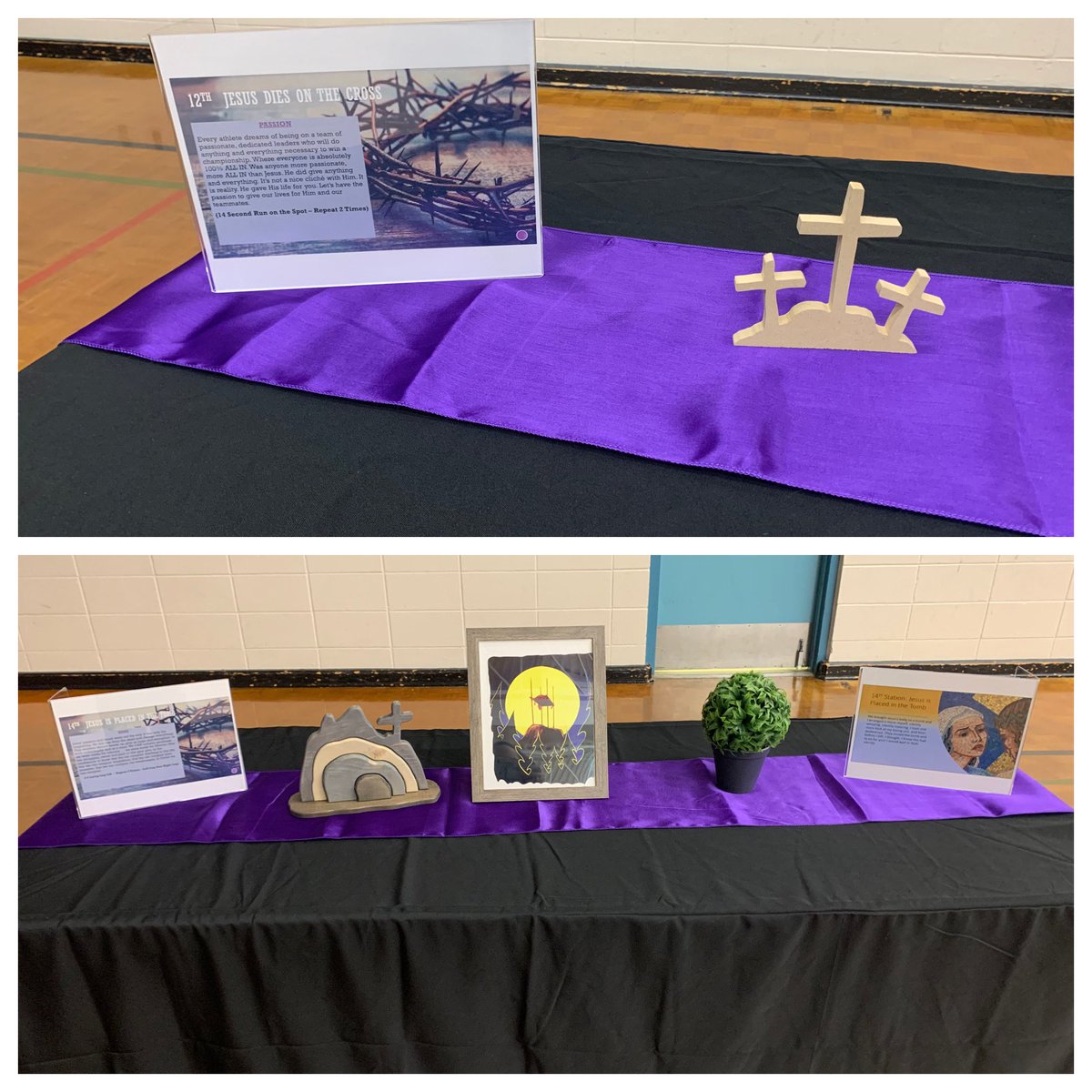 St. Charles School tweet media
