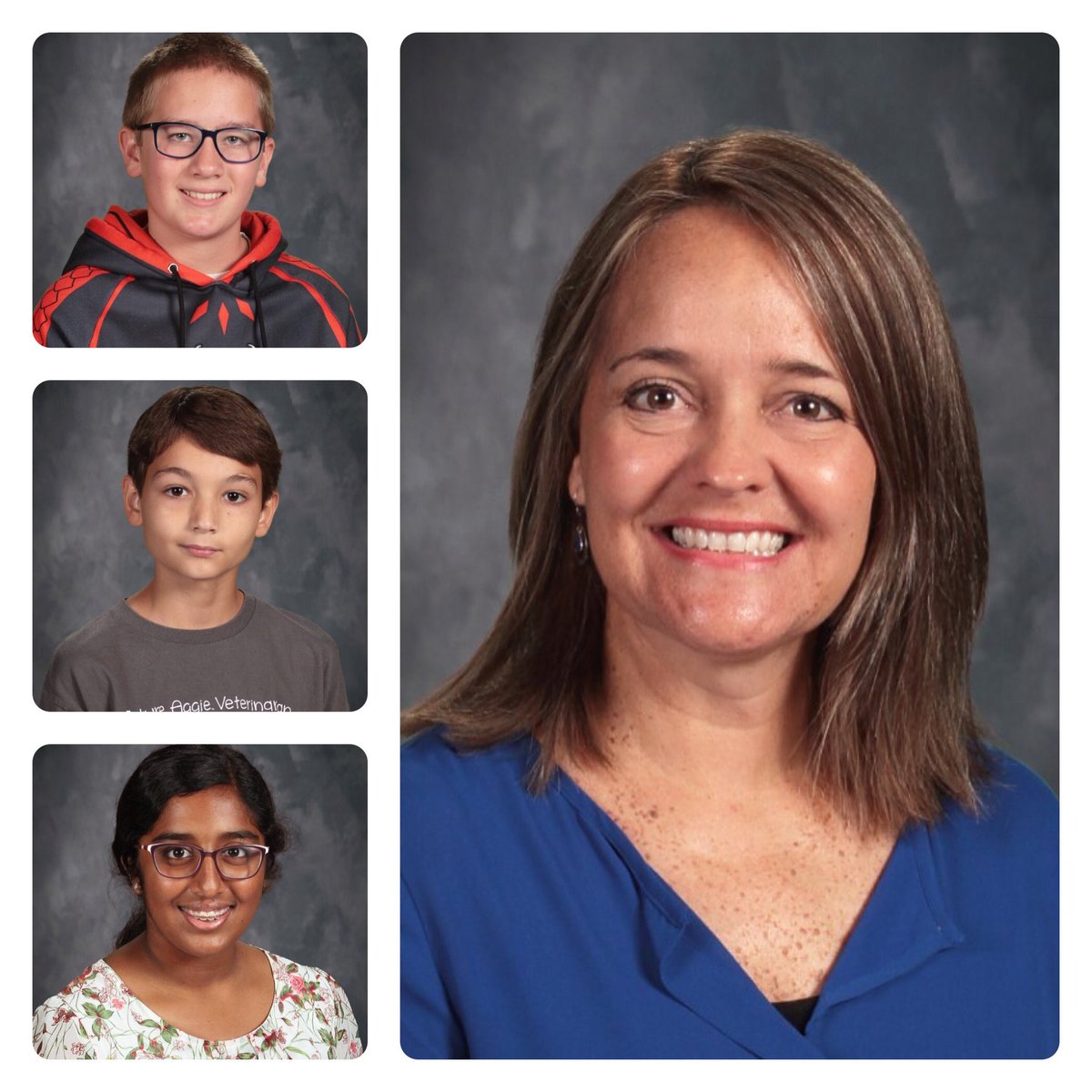 First Colony Middle School tweet media