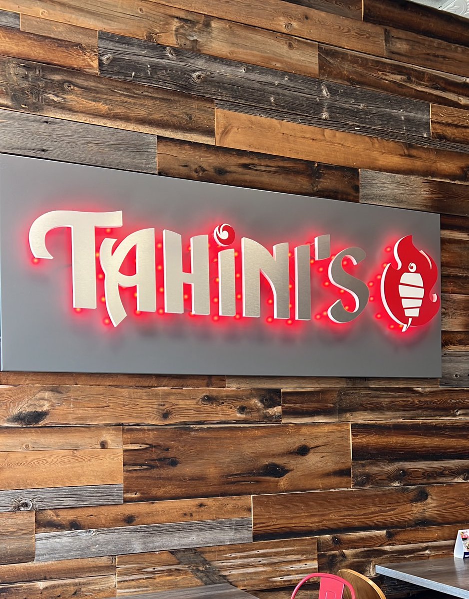 Hey <a href="/TheRealTahinis/">Tahini’s</a>, we’re grabbing some shawarmas and couldn’t help but think you need a custom theme song! 👀🎶🙊
