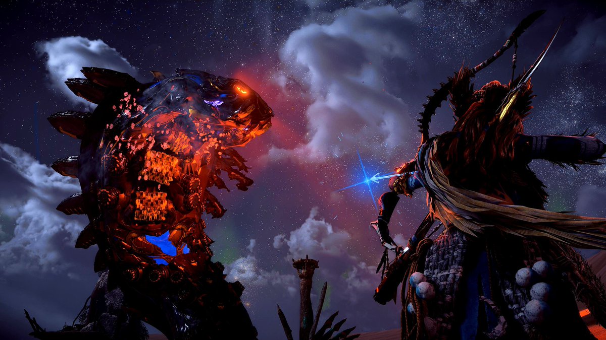 🏹Now or never 🏹

#HorizonForbiddenWest #BeyondTheHorizon #VPEclipse #VPCONTEXT #PS5Share #VGPUnite #WorldofVP #LandofVP