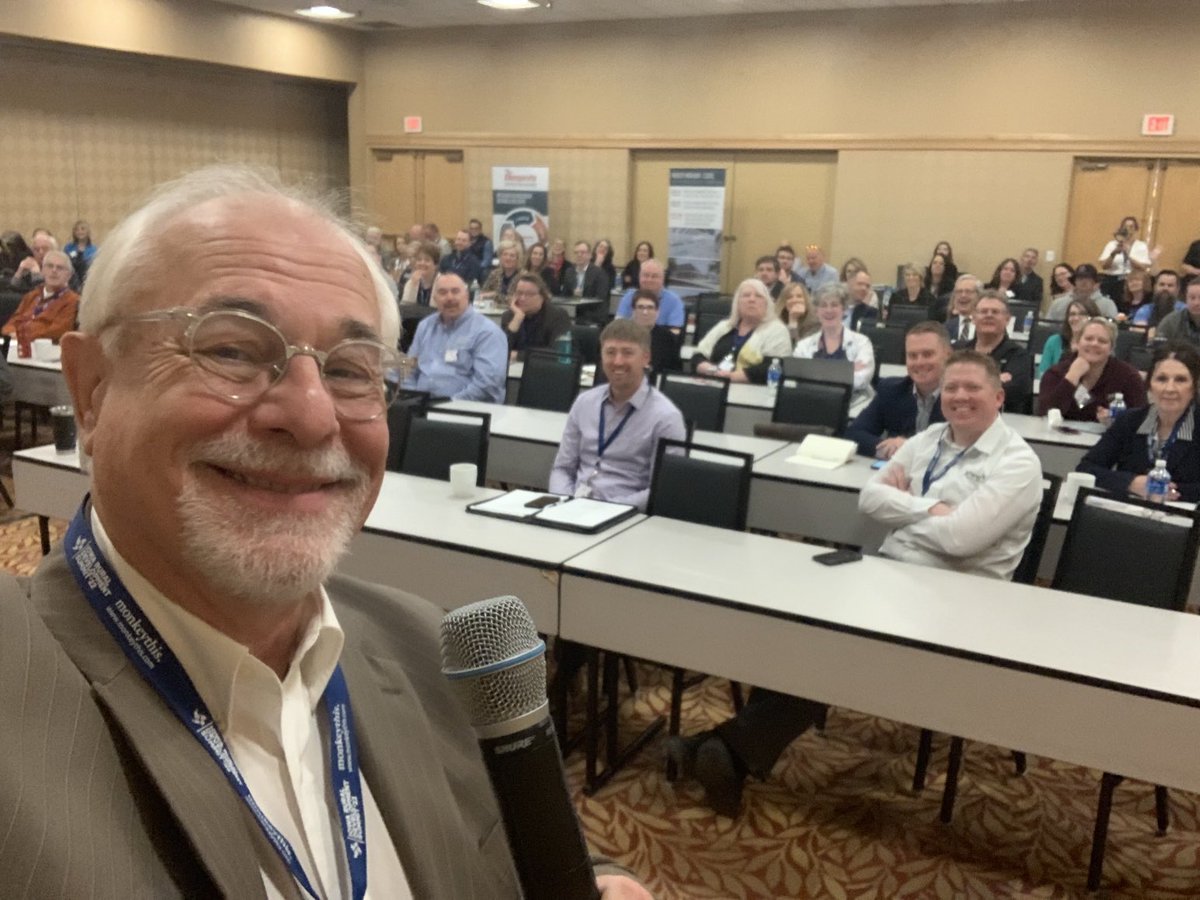 Great audience interested in Small Town Solutions at the Rural Iowa Summit in Ames. Heard from folks in Mapleton, Independence. Got to talk about the ⁦<a href="/IowaWatch/">Iowa Watch</a>⁩ small town reporting project. ⁦<a href="/soljourno/">Solutions Journalism Network</a>⁩ ⁦<a href="/PatKinney/">Pat Kinney</a>⁩ ⁦<a href="/IMidwest/">InvestigateMidwest</a>⁩ iowawatch.org/category/small…