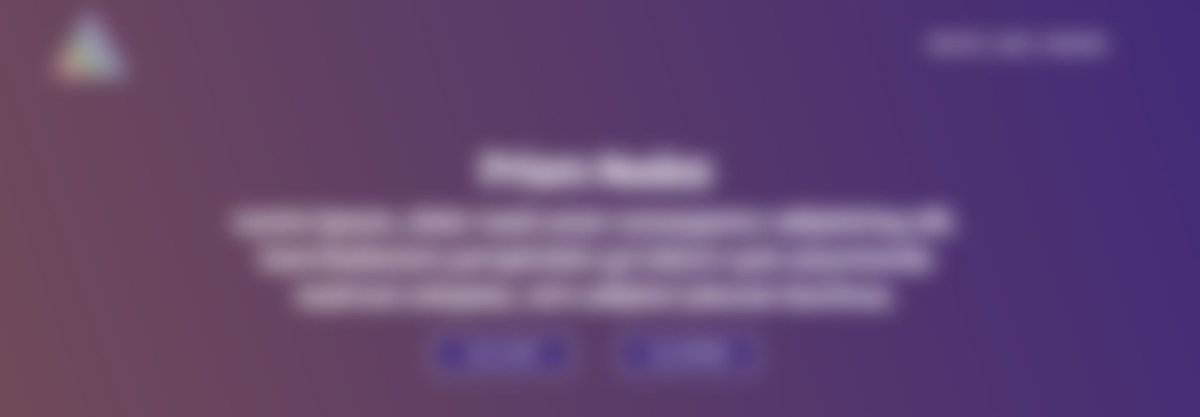 Prism Nodes tweet media