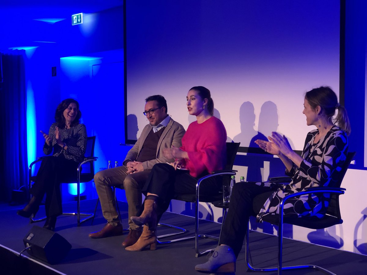 ewingo13's tweet image. Es ist für die @bwstiftung das erste Event nach der Pandemie und vor der Pandemie (am 30.01.2020 siehe Bild 2) beides @gd_women Events 
#GDWxbwstiftung #GDWinSTR #stuttgart