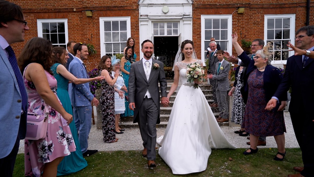ClickPlayWed's tweet photo. Check out these video stills 📸 taken from Steph &amp; Marks Wedding day! 👰‍♀️🤵‍♂️

During the editing process we freeze frame your best moments and include a minimum of 50 stills, with your #WeddingVideography package. https://t.co/KrIlzwROII