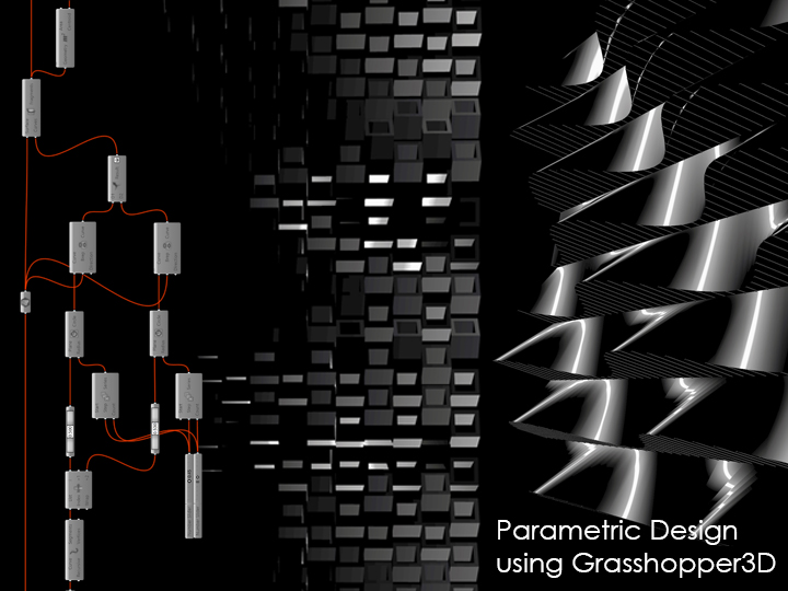 UndaleKedar's tweet photo. My course on "Parametric Design using Grasshopper3D" will now be part of CEPT University Summer Winter School.

The course is open for students and professionals. Please spread the word with your connections using this link 👉https://t.co/OFs6VZqELn https://t.co/IlZHmYwLZK