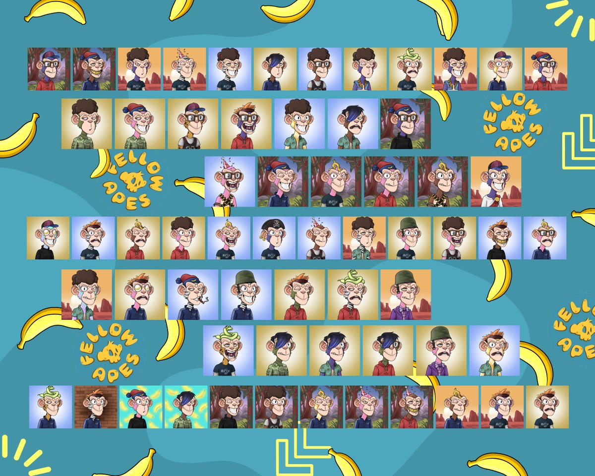 Sweep -> Stake &amp; Burn Tokens 🍌