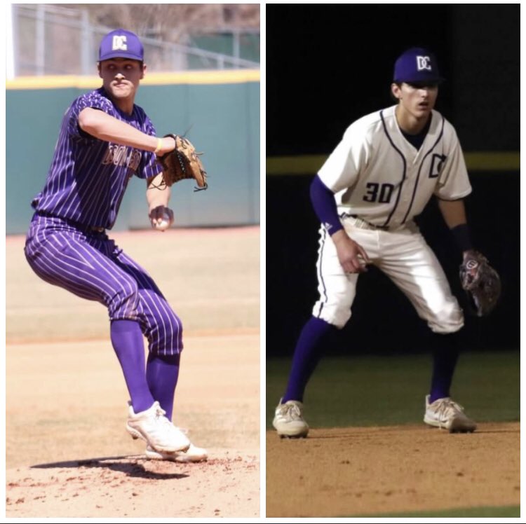 _CoachMon_'s tweet photo. A big Congrats to @dc_jaguar Bradley Loftin &amp; Tyler Pearson on being selected as 6A All-Stars to compete in the 2022 Crossroads Diamond Club D.M. Howie All-Star Baseball Game.
#EarneDC it! https://t.co/kayo8N472X