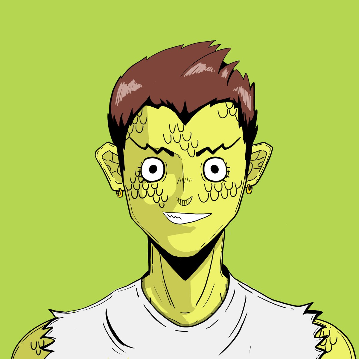 Corrupted 腐敗 tweet media