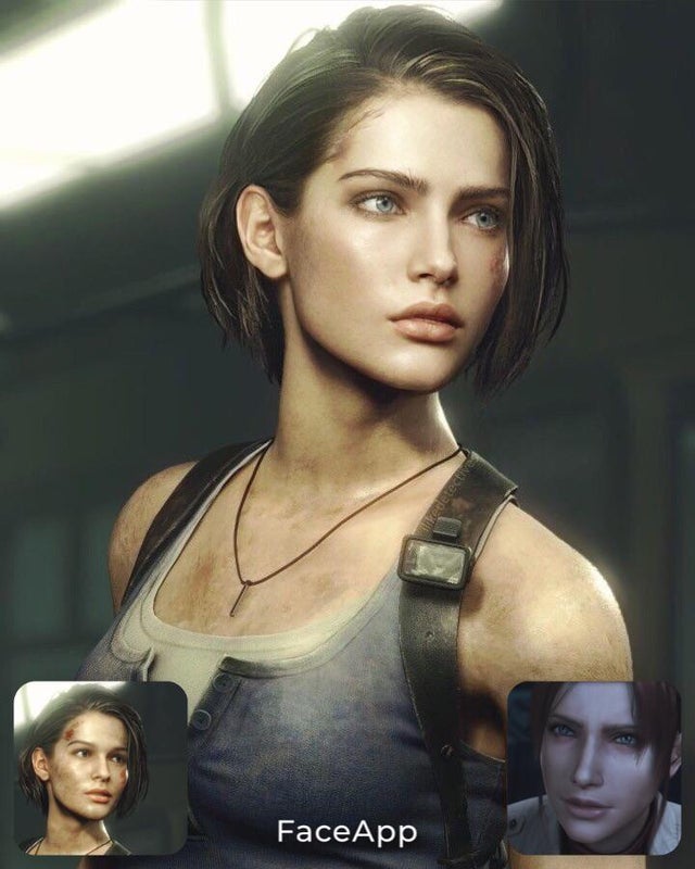 Jill Valentine, Resident Evil 3 Remake, Resident Evil, Resident