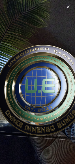 Unbounded_Earth's tweet photo. Did you know you can play with the $EARTH token in AR? 😍 Here are a couple shots the team shared with us! Share yours below 👇

This also means it has been minted.....guess what that means soon? 👀
#CNFT #CardanoCommunity

https://t.co/5rtSZwRxg5 https://t.co/irsEaY7wGL