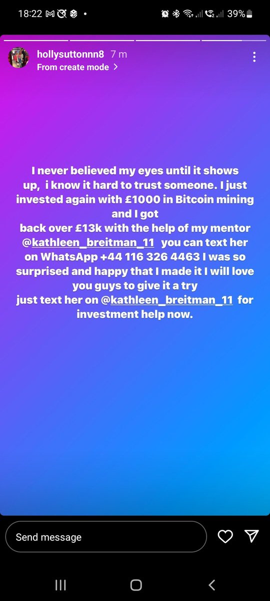 iammikesutton's tweet photo. This cretin has hacked my daughters insta and flooding her pals with shit so twitter do your worse #instagram #hackedinstagram #destroythem https://t.co/ZvIhNxZKHL