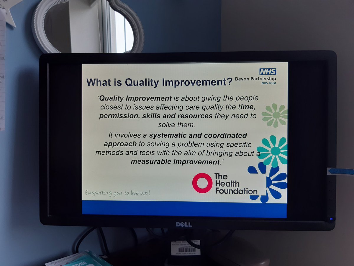 JaneBak3R's tweet photo. A great first day of #qualityimprovement sessions with our new preceptees excited for session 3 and all the change ideas #QITwitter #preceptee #patientsafety #buildingQIcapability https://t.co/mLz9xmoGfN