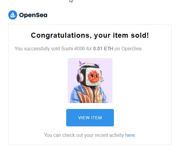 SushibarNFT's tweet photo. One more Sold. hurry up!
https://t.co/5J9mBBStoJ

#nft #NFTartist #NFTMarketplace #NFTCommumity #japan  #sushi #openseanfts #BTC https://t.co/zGNs4gmzSK