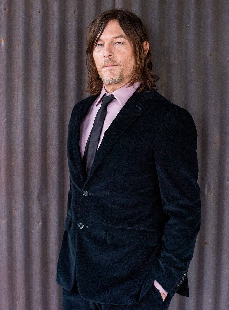 InfoReedusBR's tweet photo. 📸 Norman Reedus é a capa da edição de abril/maio da revista de negócios Entrepreneur. https://t.co/P1h8XffbcP
