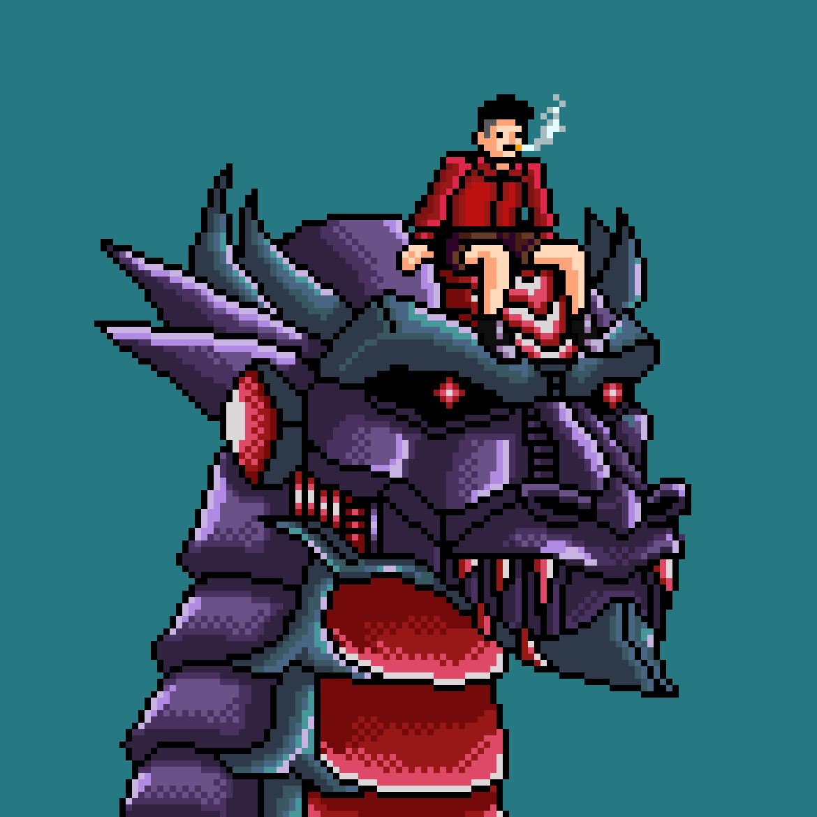 📣GIVEAWAY!

@DfinityDragonz prepared an awesome Dragonary Piece for the Internet Humans!

⚡️3 NFTs and 5 Whitelist Giveaway to celebrate ⚡️

1⃣Follow @DfinityDragonz and <a href="/icphumans/">Internet Humans</a> 
2⃣RT&amp;Like this Tweet 

#ICP #NFT #Giveaway #DFINITY #InternetComputer