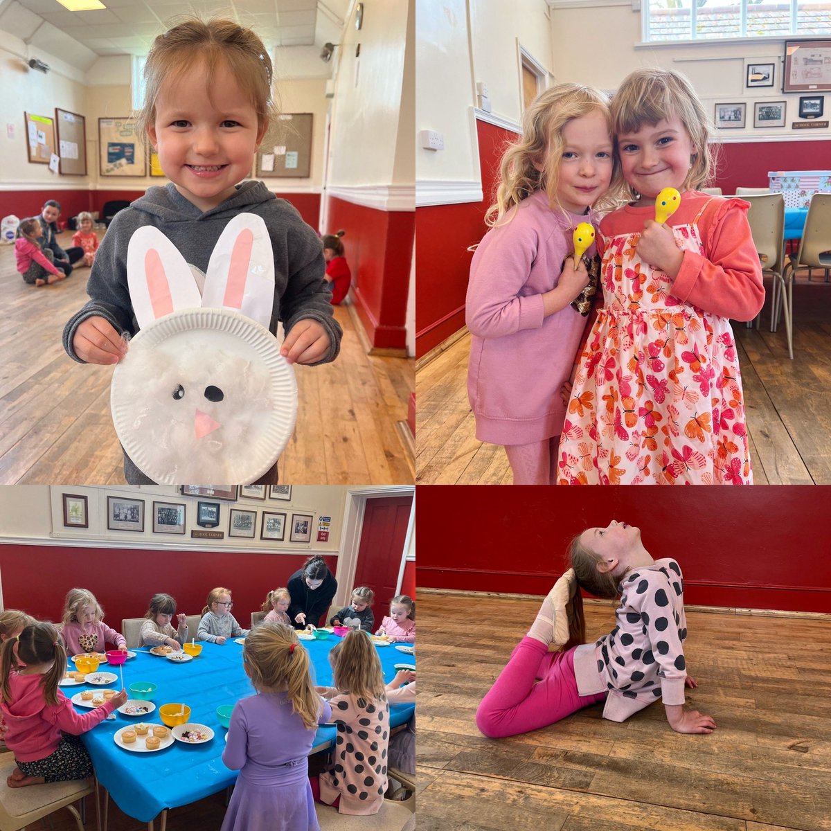 eastern_dance's tweet photo. Well done to all who came to our Easter workshop today. Packed full with dance, crafts and cake decorating, we had a such a fun time! You were all such a joy to have🐣 https://t.co/uqT75rhbS5
