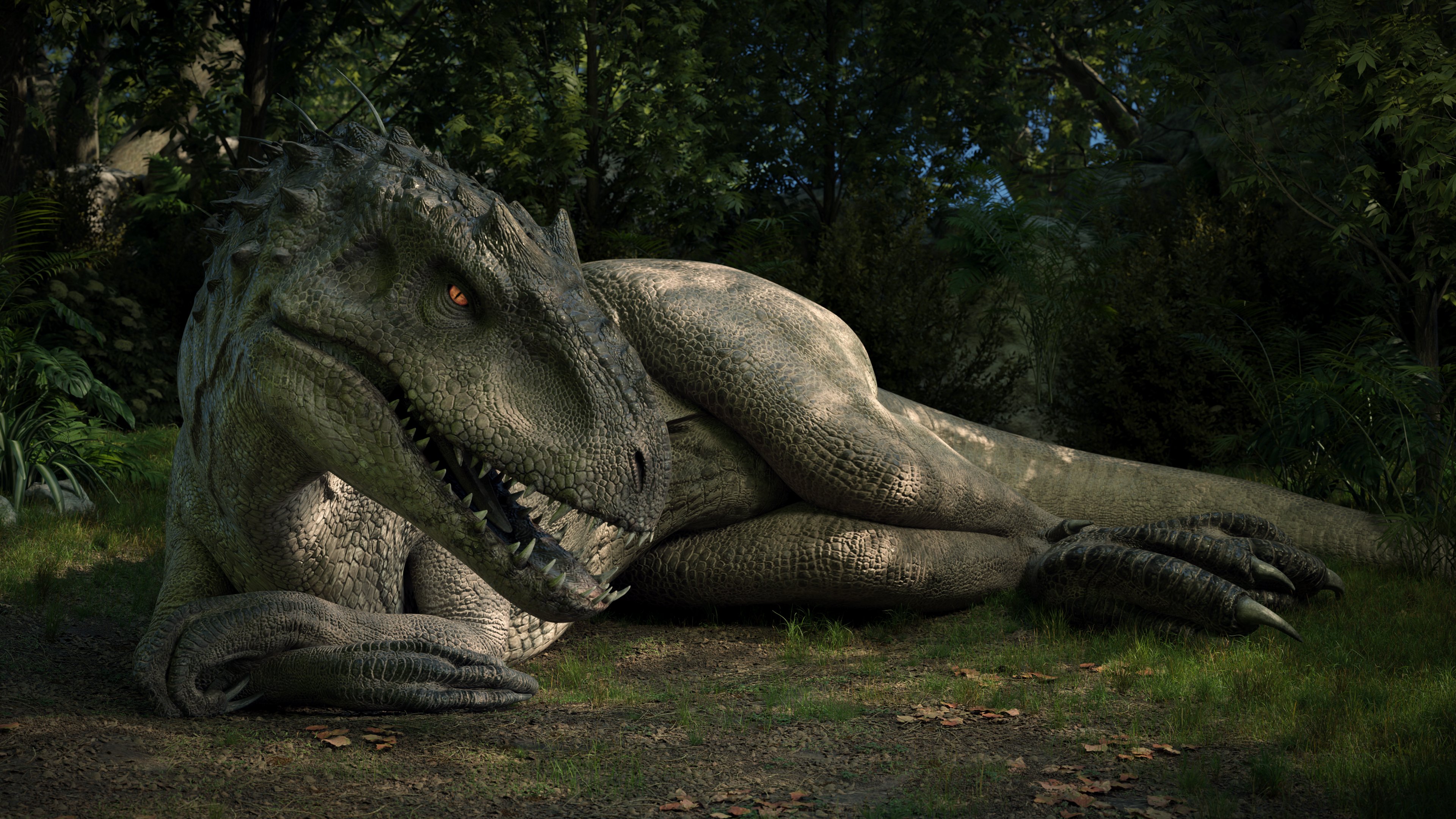Indominus Rex 2022