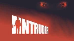 GutsForLaughs's tweet image. GUTS FOR LAUGHS! Wednesday at Comedy Bar! No one screams at movies better than the way we scream at movies! This month’s victim is “Intruder”! Evidently, it’s about a boom mic operator in a doorway. Free snaxxx and best audience tweet wins beer! Ticket link in bio!