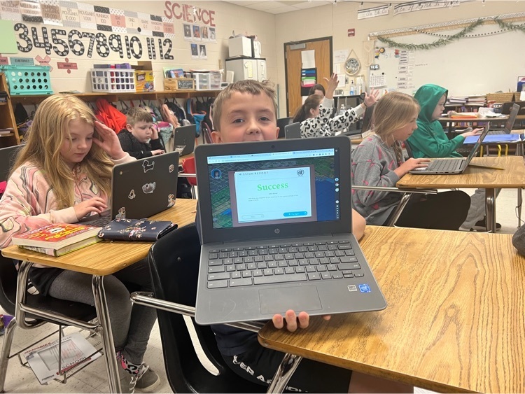 Porter Elementary tweet media