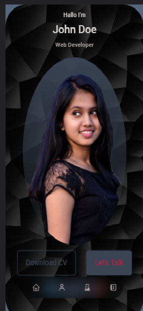 LaihousWebdev's tweet photo. #100DaysOfCode #100Devs #React #ReactJS #webdesigner #webdevelopment 
I complete my 2ed react project 
I hope any one like it
https://t.co/vrEcqlBfjj
Thx for the support (if you want that is🙂)
"pls visit the sit and leave a comment on how I can make it better" https://t.co/KaDWflsAA9