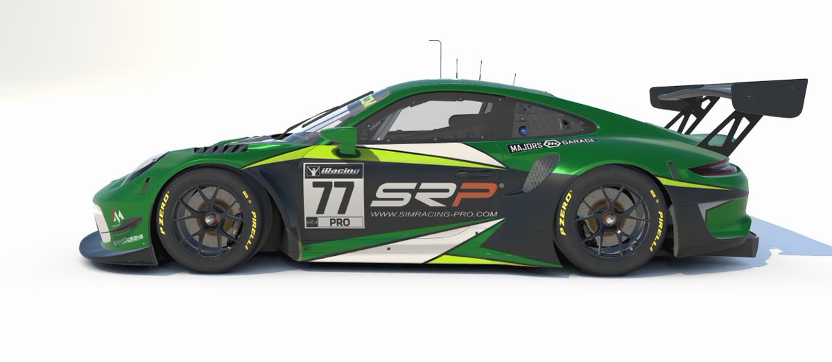 MAG-Performance SimRacing Team tweet media