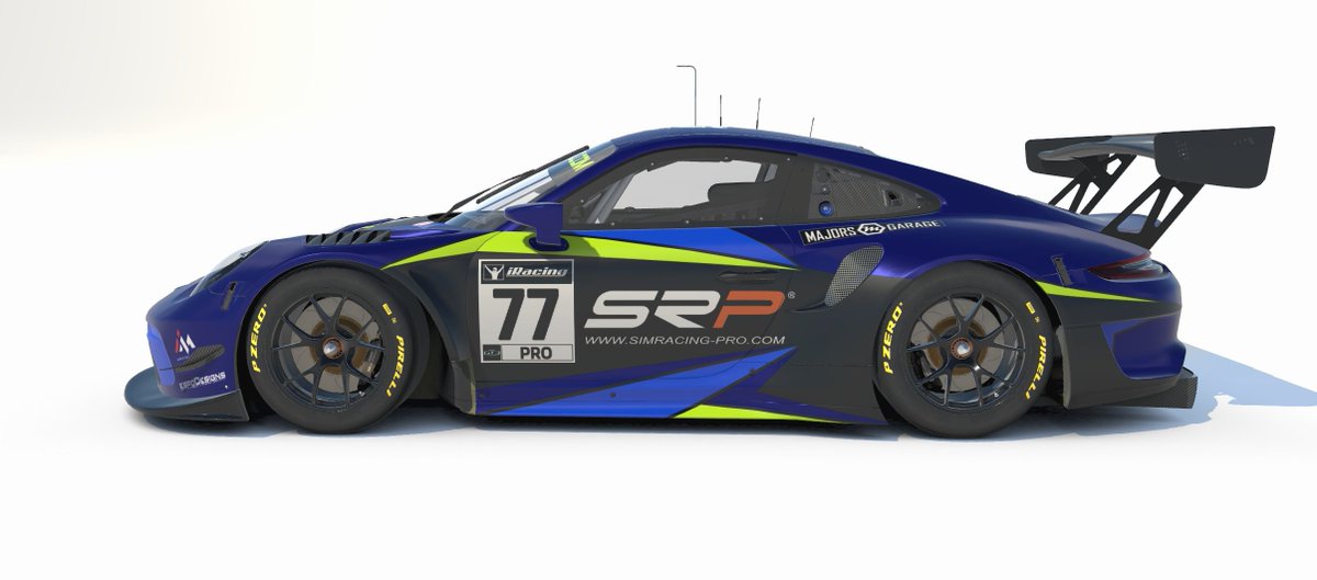 MAG-Performance SimRacing Team tweet media