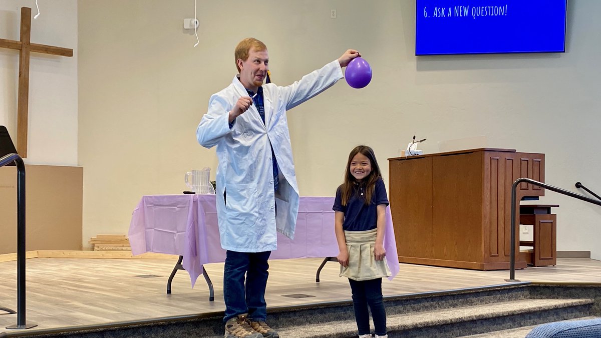 RockyConfe's tweet photo. STINKS, TIGERS, AND PLAYING WITH FIRE AT IAA SPRING WEEK OF PRAYER

“My favorite part of the week was when John Henri lit his hand on fire,” remarked several students from IAA when asked about the spring week of prayer sessions.

https://t.co/R7n4259VAP https://t.co/yymAd0rlPu