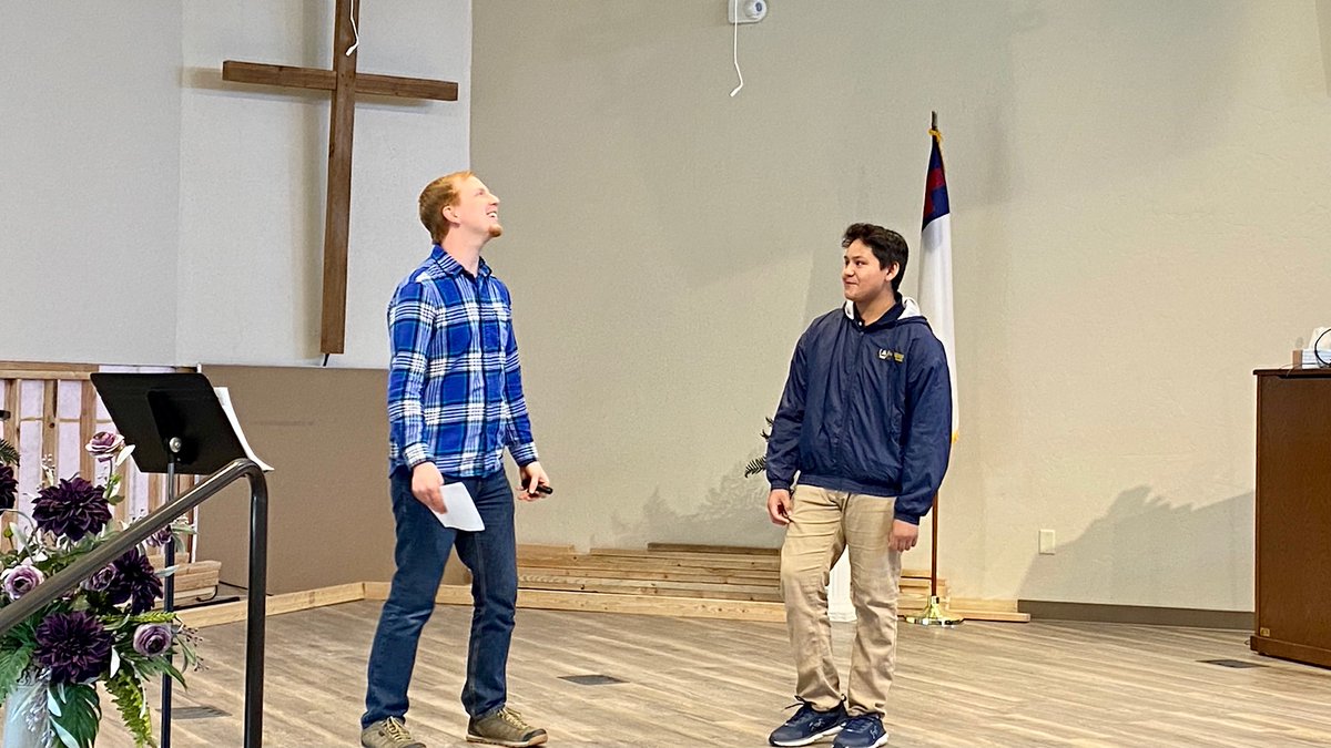 RockyConfe's tweet photo. STINKS, TIGERS, AND PLAYING WITH FIRE AT IAA SPRING WEEK OF PRAYER

“My favorite part of the week was when John Henri lit his hand on fire,” remarked several students from IAA when asked about the spring week of prayer sessions.

https://t.co/R7n4259VAP https://t.co/yymAd0rlPu