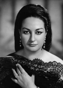 Happy Birthday to my favorite soprano, Montserrat Caballé. Gone, but never forgotten <3 