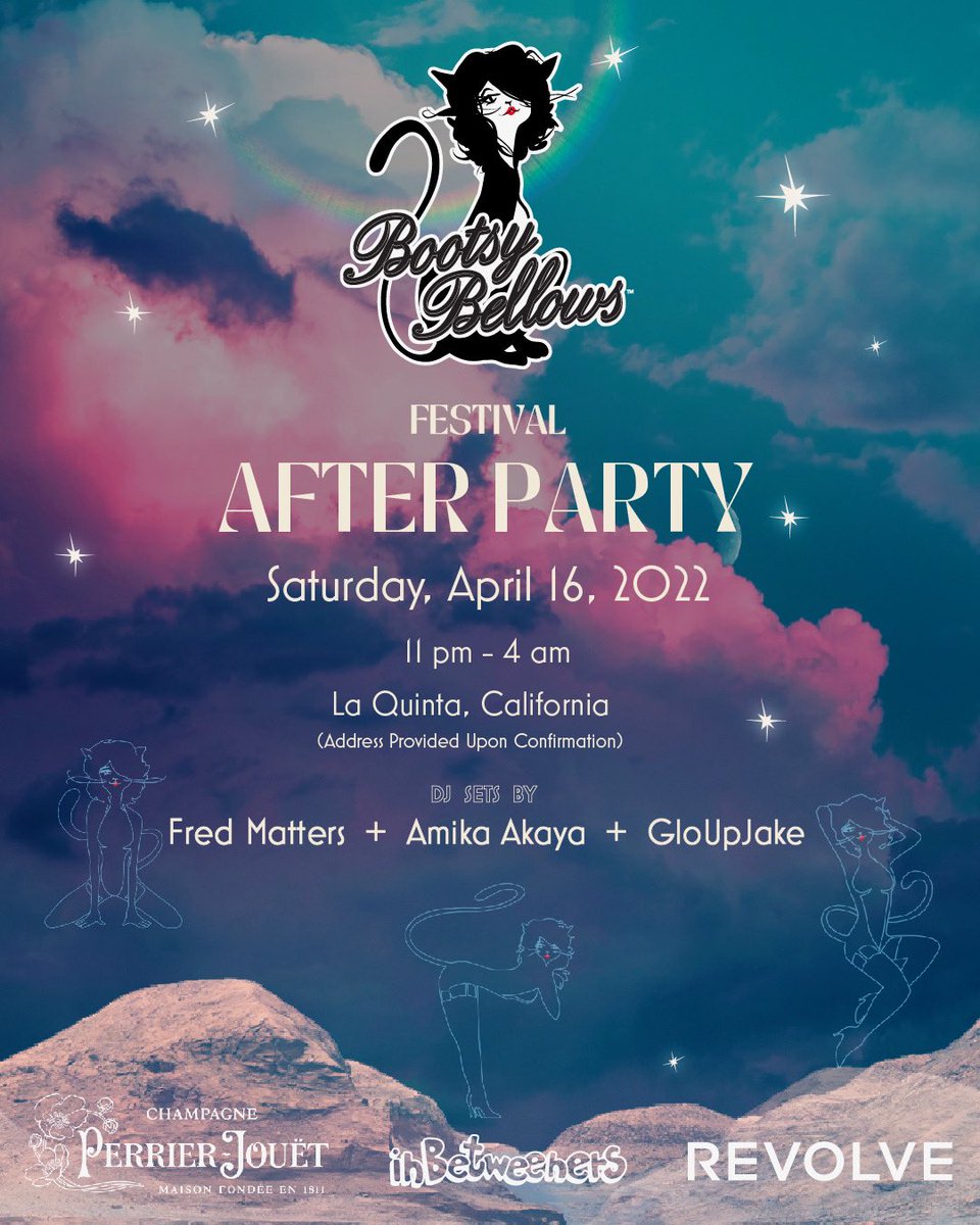 inBetweenersNFT's tweet photo. @inBetweenersNFT will be partying under the stars, repping the nft/web3 galaxy 🚀🌌 https://t.co/vzrwOyyQ7n