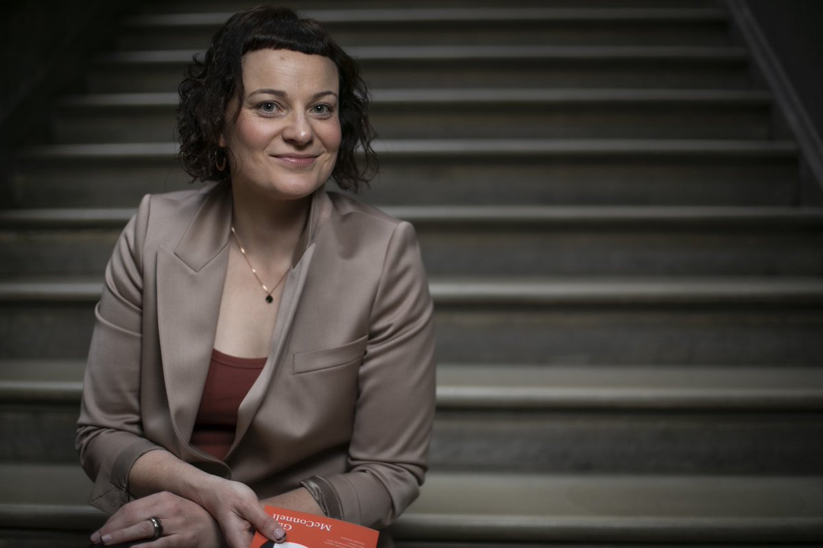 PennedintheM's tweet photo. 🚨 The absolute BIGGEST congratulations to @Gail_McConnell_ - announced tonight as WINNER of the John Pollard Foundation International Poetry Prize for her ‘rare and beautiful’ collection The Sun is Open! 🎉
Find out more: https://t.co/PXmkEpmN0a https://t.co/hi52BIeoSy