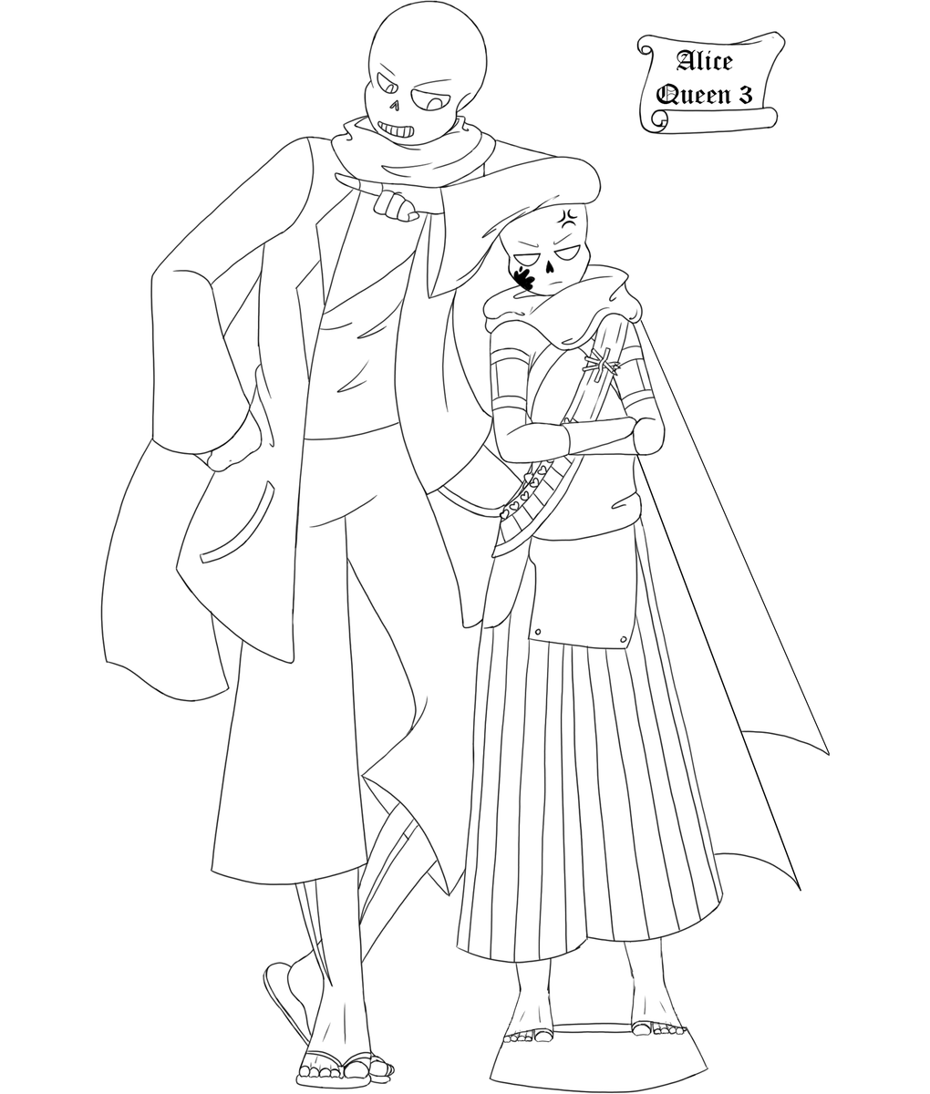 AliceQueen33's tweet photo. #undertale #inksans #errorsans #undertaleau #undertalefanart #inktalesans #errortalesans #art #undertaleart #fanart #digitalart #tobyfox #underverse #errorink https://t.co/rsAOw7JIn2