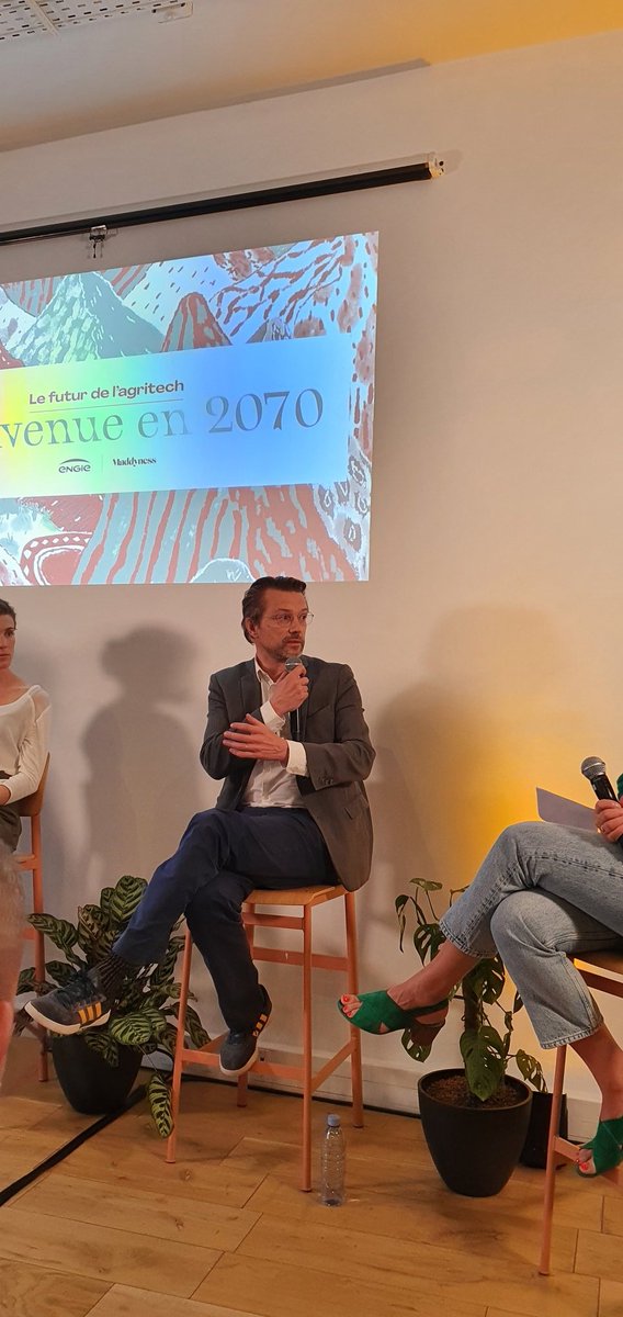 🚨Le monde agricole va être celui qui va produire le + d'energie avec du solaire et du biogaz #JAgisAvecEngie <a href="/ENGIEpartFR/">ENGIE Particuliers</a> <a href="/bymaddyness/">Maddyness</a> #agritech 
<a href="/kalydeoo/">Eric Gaubert</a> <a href="/pierrepinna/">Pinna Pierre</a> <a href="/Ym78200/">Yann Marchand</a> <a href="/jblefevre60/">Jean-Baptiste Lefevre</a> <a href="/pierrecappelli/">Pierre Cappelli 🌏</a> <a href="/CHRISTINESOTO12/">CHRISTINE SOTO </a> <a href="/Fabriziobustama/">Fabrizio Bustamante #AmazonInfluencer</a> <a href="/RagusoSergio/">Sergio_Raguso 🌐</a> <a href="/3itcom/">Jla </a> <a href="/CurieuxExplorer/">Dev Khanna</a>