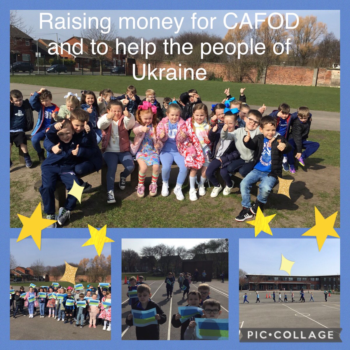 2C_stjohns's tweet photo. Wow 1C what a fantastic half term this has been 😀 Lots of things to celebrate and be proud of 🤩 Here are some of the highlights https://t.co/HTQgbqhoon