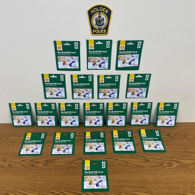 We're gettin' ready for our first-ever, "Free Fuel Friday," where a few lucky <a href="/Town_of_Holden/">Town of Holden</a> residents will get the chance to win a FREE Leadbetter's Super Stop gas card! Stay tuned for details on how YOU can nominate someone to get a little 'help at the pump' this month!