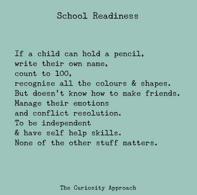 This is so true! 🙌 
📷 The Curiosity Approach