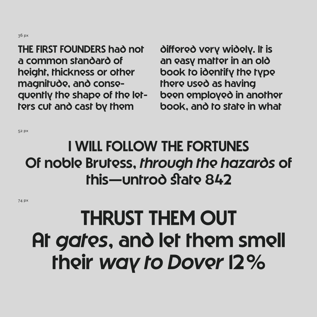 Road to Venice Type tweet media