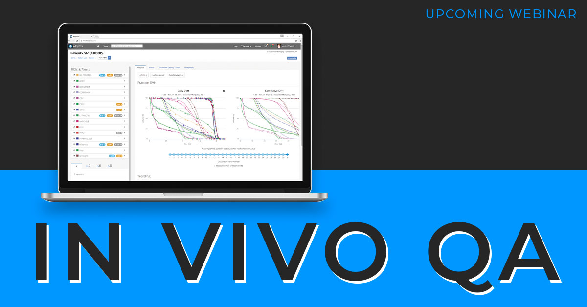 StandardImaging's tweet photo. Discover an easier way to ensure both accuracy and consistency of treatment by comparing predicted images. Register to learn more: https://t.co/7cTpo0ipMe
#Adaptivo #MedicalPhysics #RadiationOncology #RadiationTherapy #Dosimetry #PatientDosimetry #QASoftware #InVivo #InVivoQA https://t.co/uV0C2UhiaY