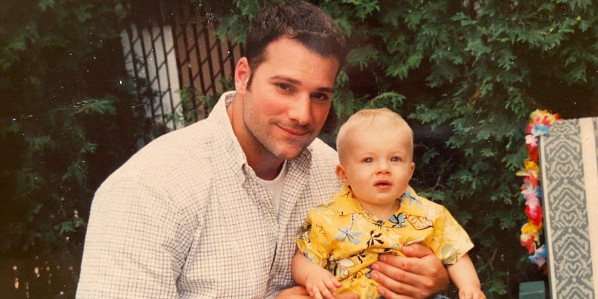 NEW at <a href="/d1baseball/">D1Baseball</a>!

This is incredible stuff from our Walter Villa. (FREE)

He takes an inside look at <a href="/Bucknell_BB/">Bucknell Baseball ⚾️</a> slugger Chris Cannizzaro, who continues to get inspiration from his father, an <a href="/FDNY/">FDNY</a> and 9/11 Hero.

READ: d1baseball.com/features/buckn…