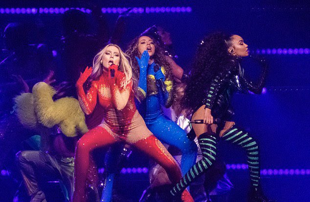 perrielelight's tweet photo. ot3 little mix hits different https://t.co/3oLuDvXBxS