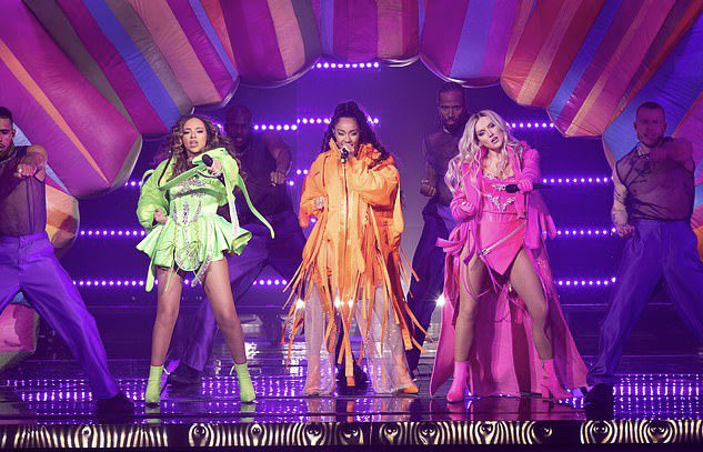 perrielelight's tweet photo. ot3 little mix hits different https://t.co/3oLuDvXBxS