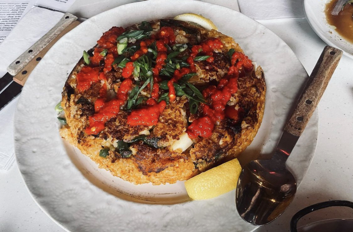 Best weekday treat 👉 AYCE PAELLA at Movida 🥘 $25/person and all the delicious Spanish Paella you can handle 😌

📸: @lanasmuzi