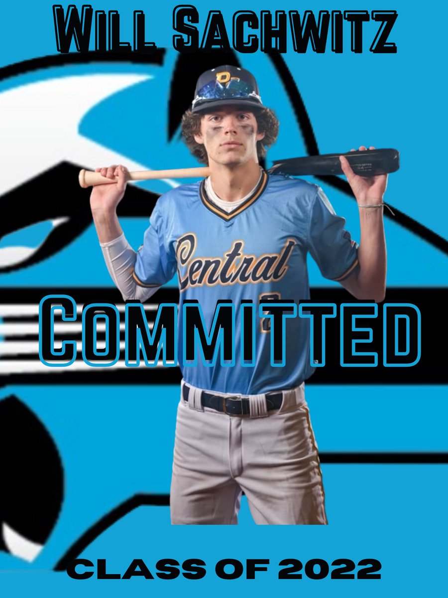 We are proud to welcome our newest Commitment to the Cougar Nation! Help us welcome Will Sachwitz to our program. We look forward to helping him reach the next level! He comes to us from Portage Central. #RollCougs <a href="/MustangsPC/">PC Mustang Baseball</a>