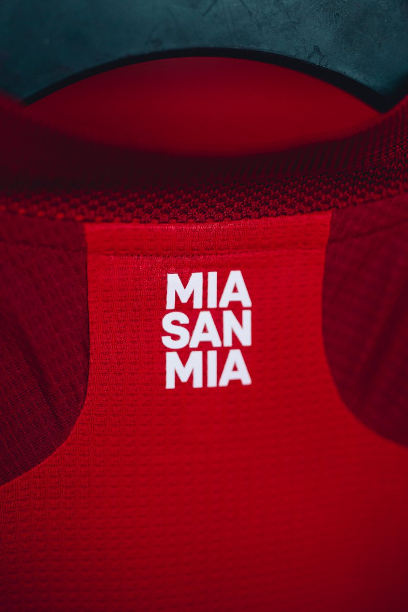 ❤️🤍 MIA SAN MIA 🤍❤️
