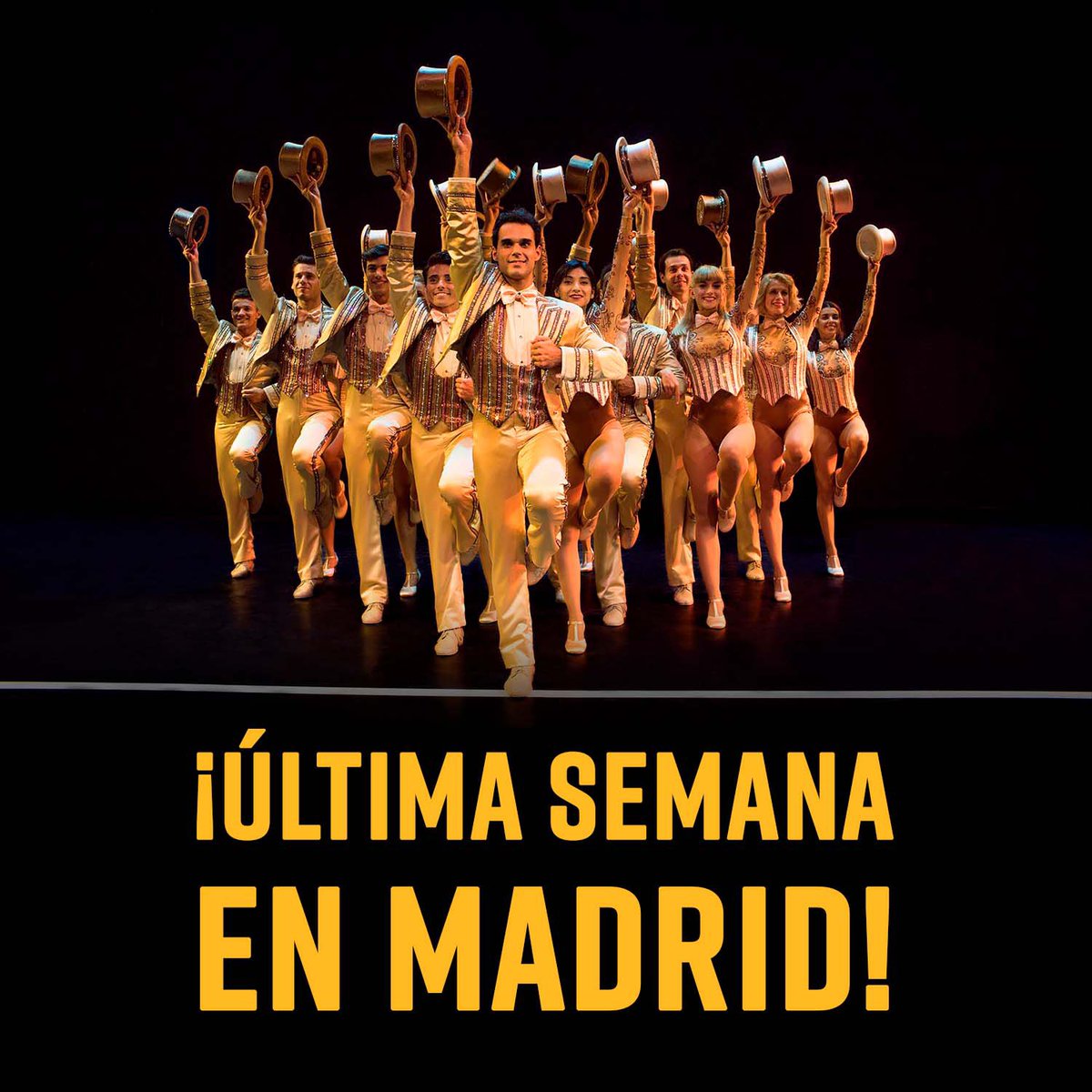 A Chorus Line tweet media