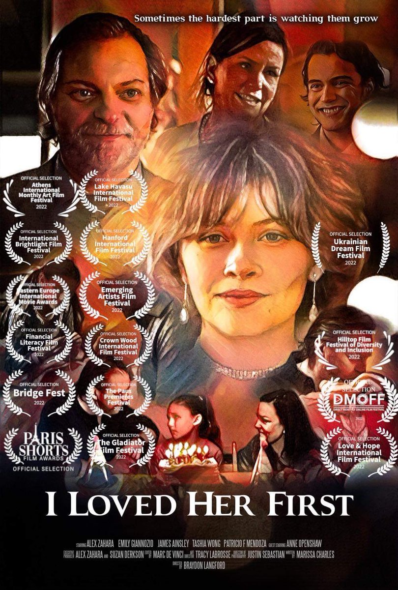 GateconE's tweet photo. At #gateconthecelebration in September, @ActorAlexZahara and director @braydonlangford will be hosting a screening of their award winning short I Loved Her First
https://t.co/LzKwHASGyK
#Gatecon #convention #alexzahara #ilovedherfirst #vancouver https://t.co/RtAvFwDcQ0