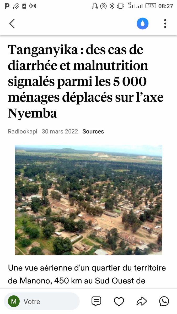 MatondoOscar's tweet photo. @Yanmalula @matumo_b @fatshi13 Même nous nous sommes pour la balkanisation car avec un président comme #fatshi 5 ans on sera développé contrairement à vous qui êtes maudit par Dieu lui-même car vous avez 21 ans d pouvoir mais l Katanga n'a pas d routes à part l'shi. Partout c la misère cô au Kasaï https://t.co/MJy4fbkgfw